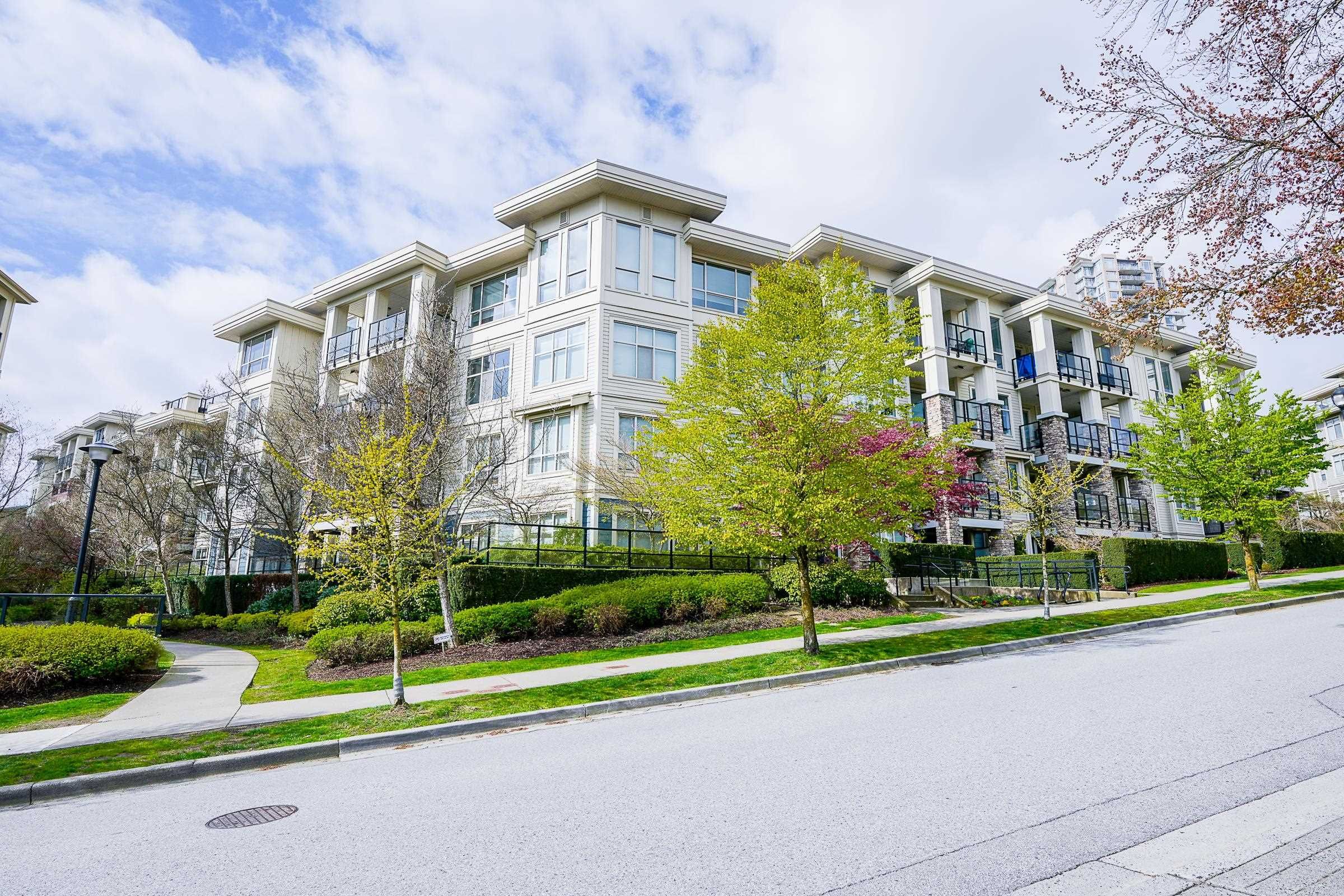 Main Photo: 304 250 FRANCIS Way in New Westminster: Fraserview NW Condo for sale : MLS®# R2681252