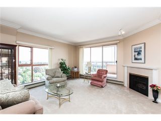 Photo 6: # 1901 612 FIFTH AVE. in New Westminster: Uptown NW Condo for sale : MLS®# V1081231