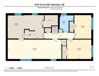 Photo 22: 9332 75 Avenue in Edmonton: Zone 17 House for sale : MLS®# E4383534