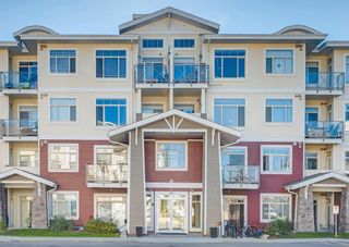 Photo 2: 210 16 Auburn Bay Link SE in Calgary: Auburn Bay Apartment for sale : MLS®# A2005034