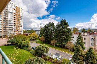 Photo 22: 304 3170 GLADWIN Road in Abbotsford: Central Abbotsford Condo for sale in "Regency Park Tower @" : MLS®# R2697809