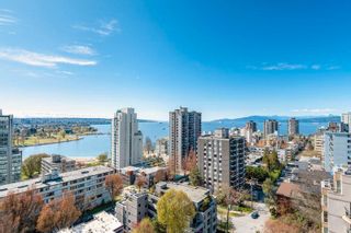 Main Photo: 1104 1250 BURNABY Street in Vancouver: West End VW Condo for sale in "HORIZON" (Vancouver West)  : MLS®# R2865450