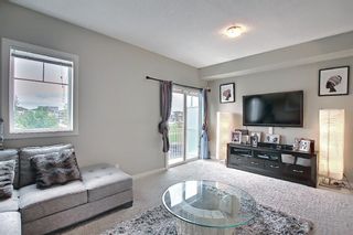 Photo 5: 111 Redstone Circle NE in Calgary: Redstone Row/Townhouse for sale : MLS®# A1243810