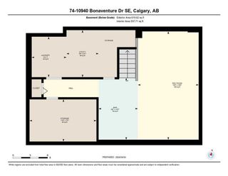 Photo 48: 74 10940 Bonaventure Drive SE in Calgary: Willow Park Row/Townhouse for sale : MLS®# A2121317