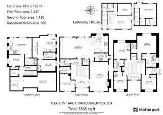 Photo 14: 1060 E 61ST Avenue in Vancouver: South Vancouver House for sale (Vancouver East)  : MLS®# R2861251