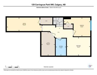 Photo 43: 129 Carringvue Park NW in Calgary: Carrington Semi Detached (Half Duplex) for sale : MLS®# A2129330