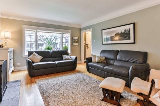 Photo 3: 829 W 17TH Avenue in Vancouver: Cambie House for sale in "DOUGLAS PARK" (Vancouver West)  : MLS®# R2026317