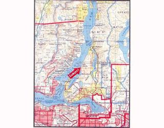 Photo 2: # LT 2&3 INDIAN ARM BB: Belcarra Land for sale (Port Moody)  : MLS®# V656319