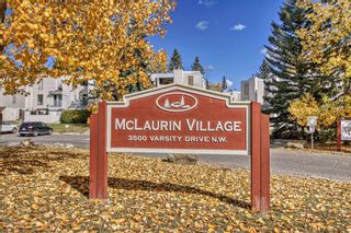 Photo 2: 704 3500 Varsity Drive NW in Calgary: Varsity Row/Townhouse for sale : MLS®# A2084881
