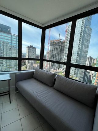 Photo 5: 2110 938 SMITHE Street in Vancouver: Downtown VW Condo for sale in "Electric Avenue" (Vancouver West)  : MLS®# R2699246