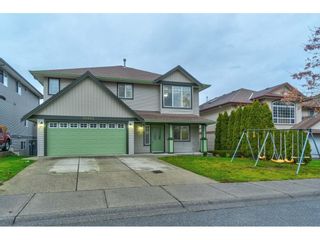 Photo 2: 34485 LARIAT Place in Abbotsford: Abbotsford East House for sale : MLS®# R2424981