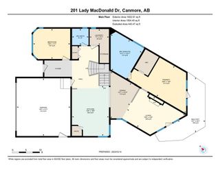Photo 37: 201 Lady MacDonald Drive: Canmore Detached for sale : MLS®# A2031723