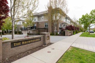 Photo 1: 75 15833 26 Avenue in Surrey: Grandview Surrey Townhouse for sale in "Brownstones" (South Surrey White Rock)  : MLS®# R2203395