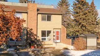Photo 1: 49 9908 Bonaventure Drive SE in Calgary: Willow Park Row/Townhouse for sale : MLS®# A2019485
