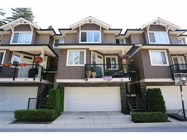 Main Photo: 56 11720 COTTONWOOD Drive in Maple Ridge: Cottonwood MR Townhouse for sale in "COTTONWOOD GREEN" : MLS®# V1138671