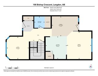 Photo 48: 108 Bishop Crescent: Langdon Detached for sale : MLS®# A1217604