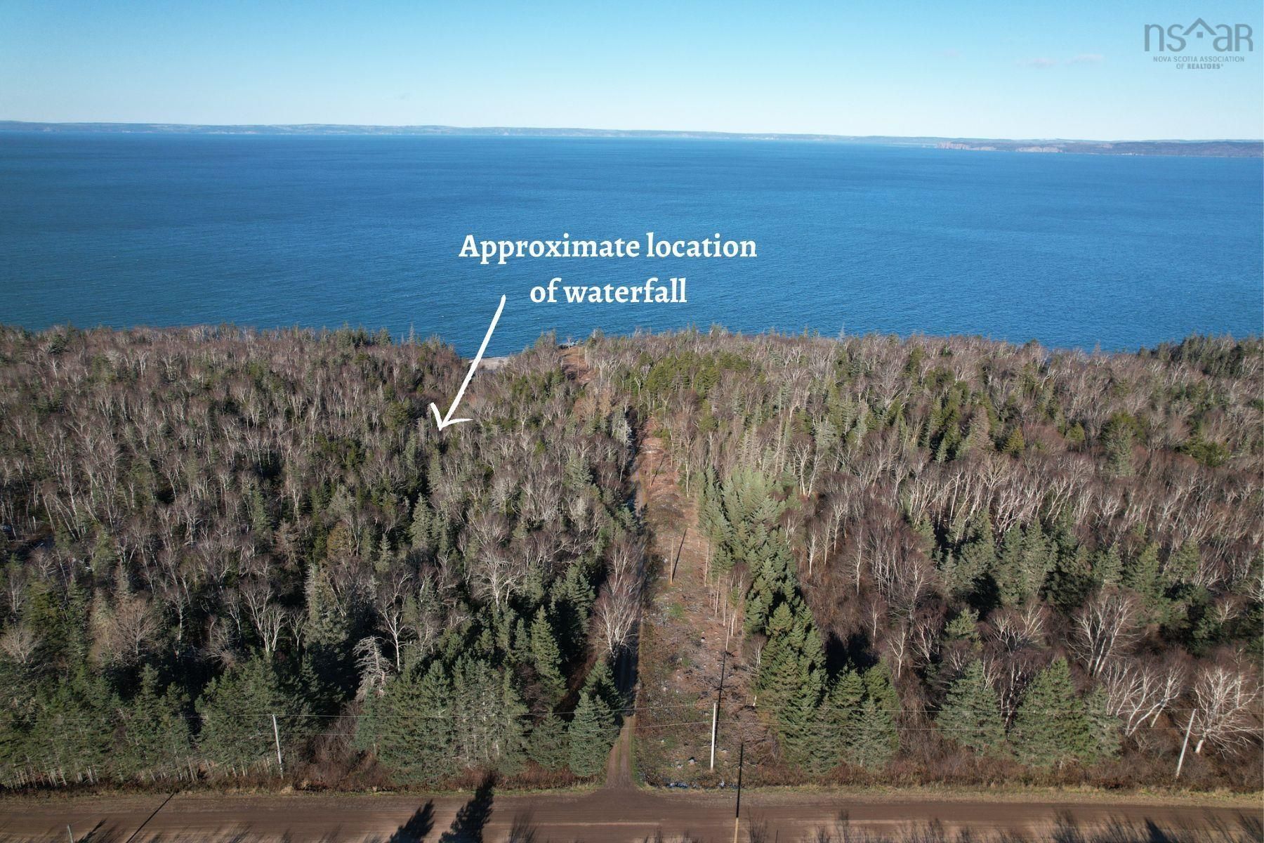 Lot 3  Old Baxter Mill Road, Baxters Harbour