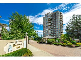 Photo 38: 1105 3170 GLADWIN Road in Abbotsford: Central Abbotsford Condo for sale in "REGENCY PARK" : MLS®# R2608415