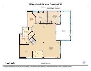 Photo 49: 50 Wyndham Park View: Carseland Detached for sale : MLS®# A1159868