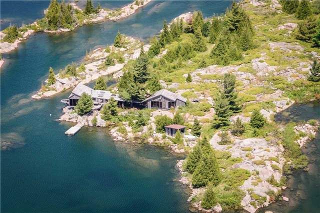 Photo 2: Photos: 1085 Georgian Bay Water in The Archipelago: House (Bungalow) for sale : MLS®# X3505942
