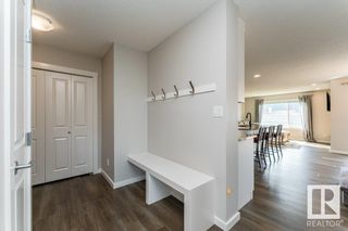 Photo 9: 9109 PEAR Drive in Edmonton: Zone 53 House Half Duplex for sale : MLS®# E4356418