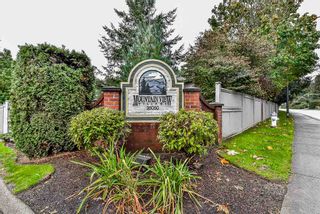 Photo 16: 8 36060 OLD YALE Road in Abbotsford: Abbotsford East Townhouse for sale in "Mountain View" : MLS®# R2212826