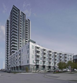 Main Photo: 1907 3430 E KENT AVENUE SOUTH Avenue in Vancouver: South Marine Condo for sale in "Paradigm" (Vancouver East)  : MLS®# R2866594