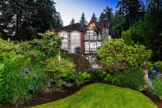 Photo 4: 4555 PICCADILLY NORTH in West Vancouver: Caulfeild House for sale : MLS®# R2899507