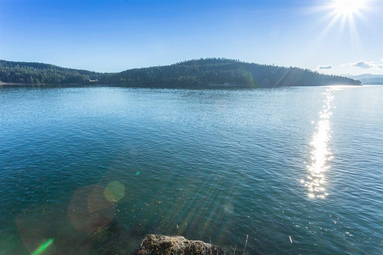 Main Photo: 400 NAVY CHANNEL ROAD in : Mayne Island Land for sale : MLS®# R2471398
