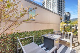 Photo 18: PH9 1288 CHESTERFIELD Avenue in North Vancouver: Central Lonsdale Condo for sale in "ALINA" : MLS®# R2818694