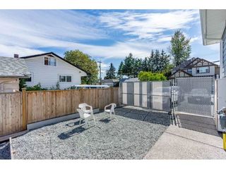 Photo 36: 2742 VICTORIA Street in Abbotsford: Abbotsford West House for sale : MLS®# R2476930
