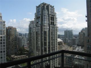 Photo 8: 2001 1295 RICHARDS Street in Vancouver: Downtown VW Condo for sale in "OSCAR" (Vancouver West)  : MLS®# V839014