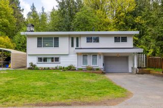 Photo 1: 4020 196A Street in Langley: Brookswood Langley House for sale : MLS®# R2878251