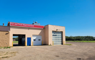 Photo 2: ESSO Gas station for sale North of Edmonton Alberta: Business with Property for sale