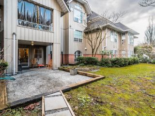 Photo 12: 103 1154 WESTWOOD Street in Coquitlam: North Coquitlam Condo for sale in "EMERALD COURT" : MLS®# R2783375