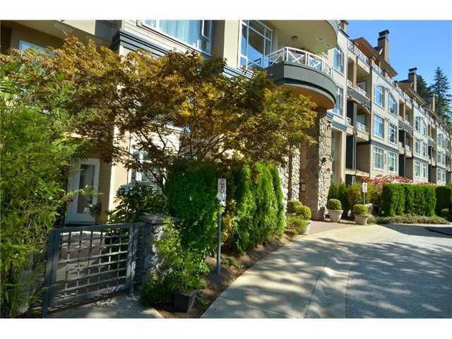 Main Photo: # 105 3600 WINDCREST DR in North Vancouver: Roche Point Condo for sale in "WINDSONG" : MLS®# V932458