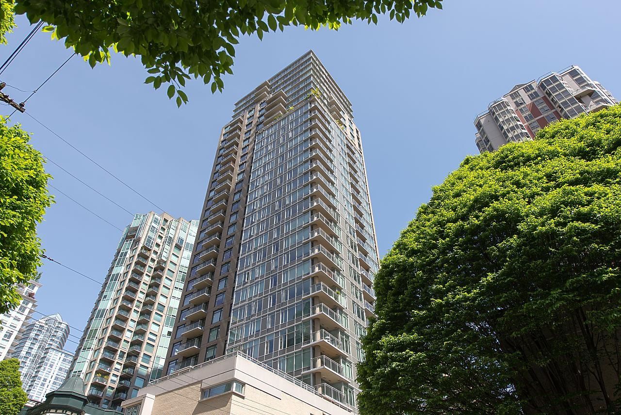 Main Photo: 1904 888 HOMER Street in Vancouver: Downtown VW Condo for sale in "Beasley" (Vancouver West)  : MLS®# R2684337