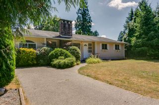 Photo 1: 12086 193A Street in Pitt Meadows: Central Meadows House for sale : MLS®# R2193215