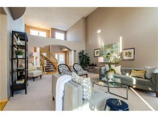 Photo 7: 69 STRATHLEA Place SW in Calgary: Strathcona Park House for sale : MLS®# C4101174