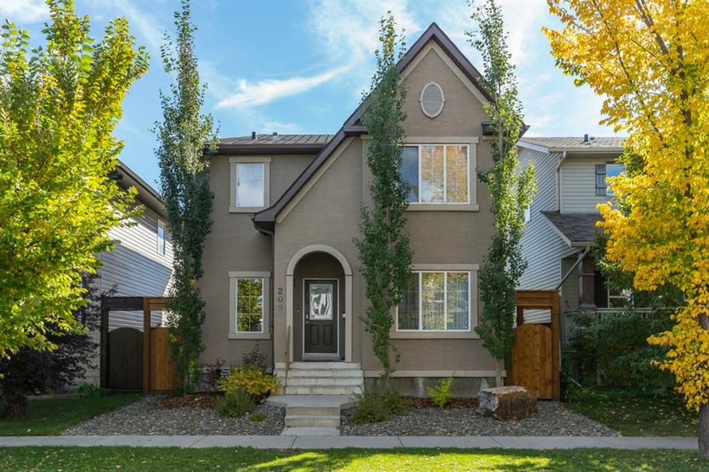 Main Photo: 209 Elgin Manor SE in Calgary: McKenzie Towne Detached for sale : MLS®# A1152668