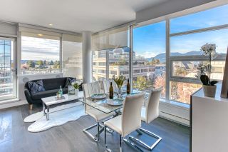 Photo 8: 505 2528 MAPLE Street in Vancouver: Kitsilano Condo for sale in "The Pulse" (Vancouver West)  : MLS®# R2511857