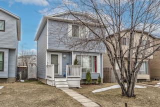 Photo 1: 41 Martindale Boulevard NE in Calgary: Martindale Detached for sale : MLS®# A1209353