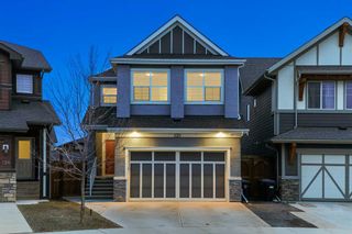 Main Photo: 130 Masters Terrace SE in Calgary: Mahogany Detached for sale : MLS®# A2115599