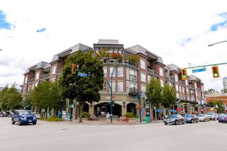 Photo 1: 216 2627 SHAUGHNESSY Street in Port Coquitlam: Central Pt Coquitlam Condo for sale in "VILLAGIO" : MLS®# R2094300