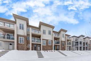 Photo 1: 146 Spring Creek Common SW in Calgary: Springbank Hill Row/Townhouse for sale : MLS®# A2117750