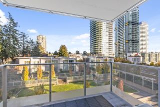 Photo 17: 510 6588 NELSON Avenue in Burnaby: Metrotown Condo for sale in "THE MET" (Burnaby South)  : MLS®# R2744573