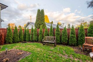 Photo 39: 11 7140 MAITLAND Avenue in Chilliwack: Sardis West Vedder Townhouse for sale in "Cascara Village" (Sardis) : MLS®# R2740801