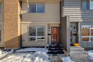 Photo 2: 47 9908 Bonaventure Drive SE in Calgary: Willow Park Row/Townhouse for sale : MLS®# A2012118