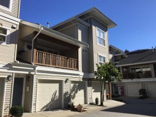 Photo 1: 49 7111 LYNNWOOD Drive in Richmond: Granville Townhouse for sale in "LAURELWOOD" : MLS®# R2313414