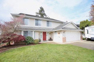 Photo 1: 2761 DEHAVILLAND Place in Abbotsford: Abbotsford West House for sale : MLS®# R2871483